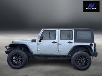 Welcome to Auto View! OFF-ROAD READY JEEP!! 2015 Jeep Wrangler Sport Unlimited!! **6 SPEED MANUAL**... (image 8)