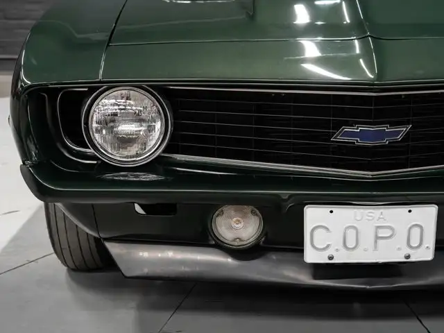 1969 Chevrolet COPO Camaro | L72 427 | Sequential Manual in Classic Cars in Strathcona County - Image 30