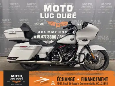 2020 Harley-Davidson FLTRXSE CVO Road Glide Harley-Davidson FLTRXSE CVO Road Glide 2020 SEULEMENT 11...
