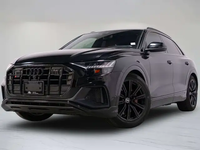 2022 Audi SQ8 HUD | BANG & OLUFSEN | 21 IN