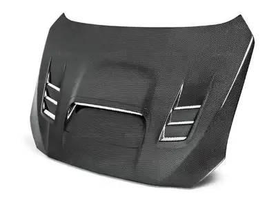incomming! 416/335/6214 Seibon CW-Style Carbon Fiber Hood | 2015-2021 Subaru WRX/STI. $2100, , @ jsp...