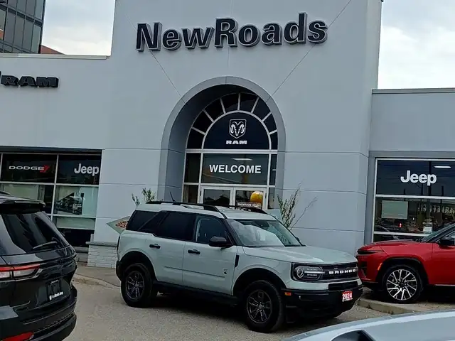2024 Ford Bronco Sport Big Bend in Cars & Trucks in Markham / York Region - Image 2