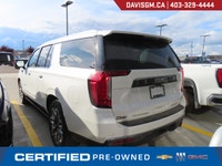 The 2024 GMC Yukon XL Denali Ultimate 4WD combines full-size luxury, commanding capability, and prem... (image 5)