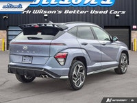 Check out this certified 2024 Hyundai Kona N Line Ultimate. Its Automatic transmission and 1.6 L eng... (image 4)