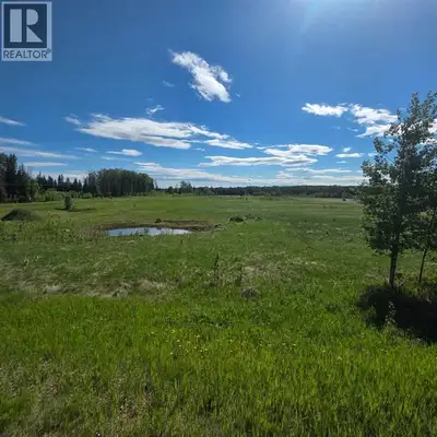 Just 3.5 km from town, in a desirable area of acreages, you will find this 3.81-acre parcel is well...