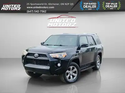 2014 Toyota 4RUNNER SR5 !!! The 2014 Toyota 4Runner SR5 SR5 is a rugged and dependable SUV built to...