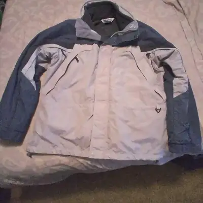 Men's Columbia 3 in 1 Winter jacket, View more