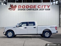 Built tough, ready for work or play. The 2018 Ford F-150 XLT combines legendary capability with comf... (image 1)