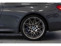 2016 BMW M4 3.0L I6 RWD 6-Speed Manual EXTERIOR - MINERAL GREY METALLIC INTERIOR - SAKHIR ORANGE, FU... (image 7)