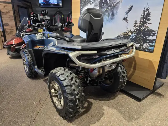 2026 Can-Am Outlander MAX Limited 1000R in ATVs in New Glasgow - Image 5