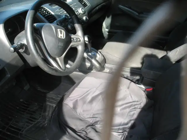 !!!!NOW OUT FOR PARTS !!!!!!WS008643 2011 HONDA CIVIC in Auto Body Parts in Woodstock - Image 4