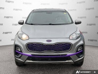 This Kia Sportage boasts a Regular Unleaded I-4 2.4 L/144 engine powering this Automatic transmissio... (image 8)