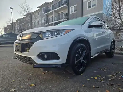 2020 Honda HR-V Sport AWD One Owner | Off Lease | Great Service History | No Accidents Key Features:...