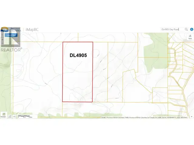 DL4905 DAY ROAD Horsefly, British Columbia in Land for Sale in Williams Lake - Image 22
