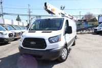 2018 Ford Transit 1 SEUL PROPRIO / SEULEMENT 64.000 KM CERTIFIÉ / 2018 FORD TRANSIT T-350 CARGO 148... (image 9)