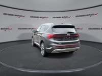 This Hyundai Santa Fe has a powerful Turbo Gas 4cyl 2.5 L engine powering this Automatic transmissio... (image 5)