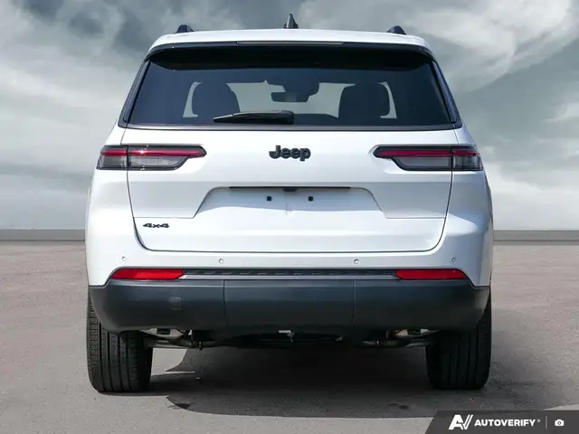 2026 Jeep Grand Cherokee L LIMITED | 4X4 | PANO | NAV | ALTITUDE in Cars & Trucks in Oakville / Halton Region - Image 6