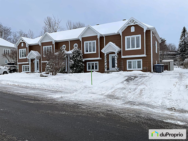 $315,000 - Townhouse for sale in St-Romuald dans Maisons à vendre  à Lévis