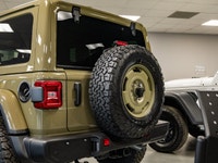 Welcome to 400 Chrysler Dodge Jeep Ram. The 2026 Jeep Wrangler is a brand new, iconic 4x4 SUV built... (image 5)