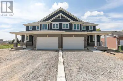 Welcome to 134 Manor Road. This stunning semi-detached home is a perfect fit for a family. At 1,520...