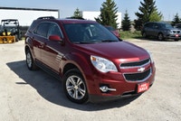Black Friday Sale Happening Now Dont Miss Out! 2011 Chevrolet Equinox AWD 1LT Red Hot Deal | Reliabl... (image 7)