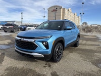 AMVIC Licensed Dealer An alluring gem on the Chevy Farm, the 2026 Chevrolet Trailblazer AWD LT becko... (image 3)