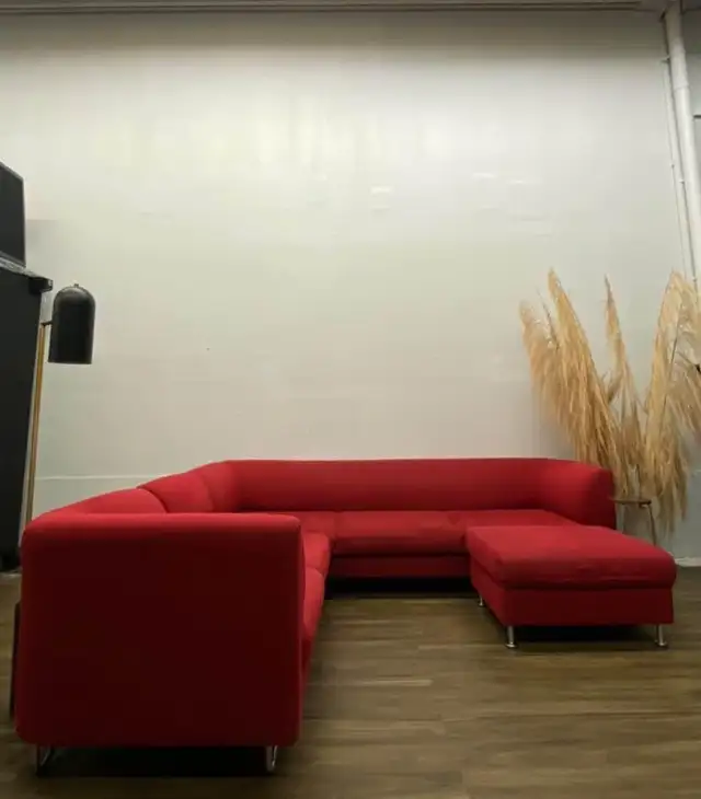 Mid-Century Eq3 REPLAY Modular Sectional 4 Module in Couches & Futons in City of Toronto - Image 7