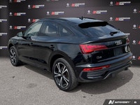 Come see this 2023 Audi Q5 Sportback Technik before someone takes it home! *You Can't Beat the Price... (image 3)