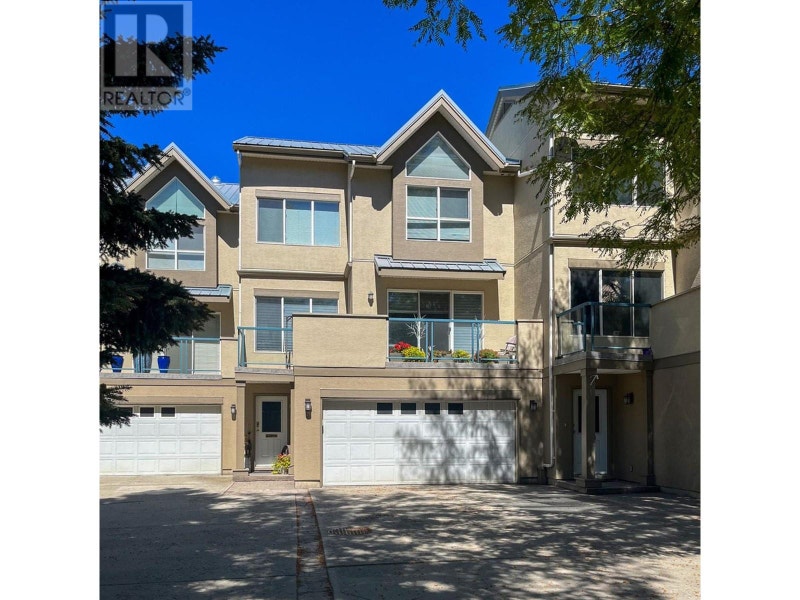 5900 LORNE STREET Kamloops, British Columbia Condos for Sale