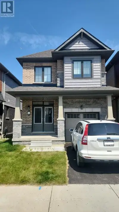 64 MONTEITH DRIVE Brantford, Ontario