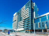 2 Bed + Den Penthouse Unit In The Heart Of Downtown Markham