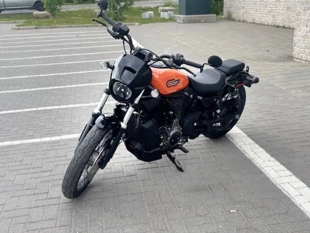2024 Harley-Davidson Nightster Special in Sport Bikes in Sudbury - Image 2