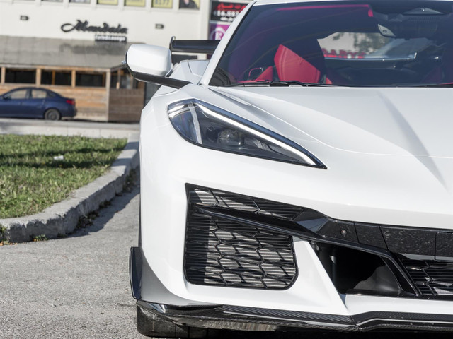 2025 Chevrolet Corvette Z06 3LZ-Z07 Performance Pkg | Ground Eff in Cars & Trucks in Markham / York Region - Image 3