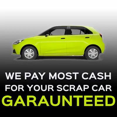 SCRAP JUNK CAR REMOVAL | CASH FOR JUNK CARS SERVICE 587-568-3979 call or text the year make and mode...