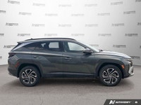 This Hyundai Tucson Hybrid has a dependable Intercooled Turbo Gas/Electric I-4 1.6 L/98 engine power... (image 6)