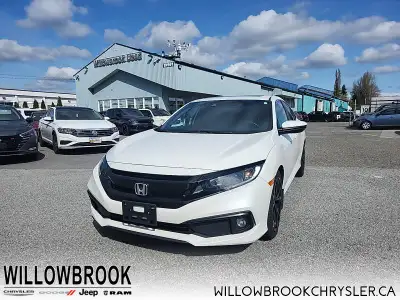 Sunroof, Heated Seats, Remote Start, Apple CarPlay, Android Auto! The confident styling and impressi...