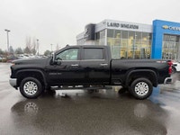 Some trucks are built to tow. This one is built to dominate. The 2024 Chevrolet Silverado 3500HD LTZ... (image 7)