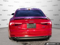 This Audi A5 Coupe has a powerful Intercooled Turbo Premium Unleaded I-4 2.0 L/121 engine powering t... (image 4)