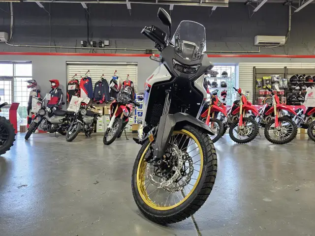 2025 Honda Transalp in Street, Cruisers & Choppers in Peterborough - Image 10