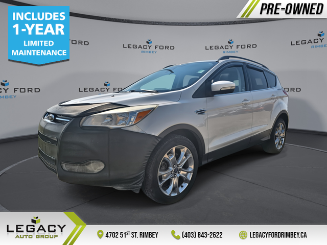 2013 Ford Escape SEL LEATHER I HEATED SEATS I POWER LIFTGATE