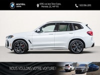 Ce superbe BMW X3 xDrive30i d'occasion, affichant un bas kilométrage de 43 936 km, marie ? merveille... (image 3)