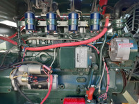 New Arrow VR-260/A42 Natural Gas Engine W/Clutch