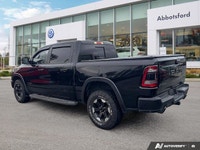 This Ram 1500 delivers a Intercooled Turbo Diesel V-6 3.0 L/182 engine powering this Automatic trans... (image 2)