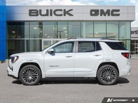 WAS: $55458 NOW: $54458 plus taxes and licensing feesDiscover the 2026 GMC Terrain Denali: a refined... (image 2)