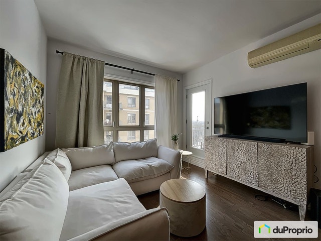 $429,000 - Condominium for sale in Ahuntsic / Cartierville — photo 2