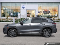 Navigate every journey with confidence and sophistication in this nearly-new 2025 Gray Volkswagen Ti... (image 2)