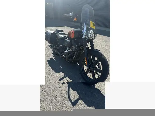 2022 Harley-Davidson STREET BOB 114 in Sport Touring in Ottawa - Image 10