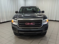 Our 2017 GMC Canyon Crew Cab 4X2 presented in Cyber Gray Metallic offers performance, technology, re... (image 2)