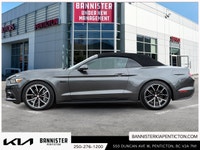 Experience the thrill of driving a 2017 Ford Mustang GT Premium Convertible in a stunning shade of g... (image 4)