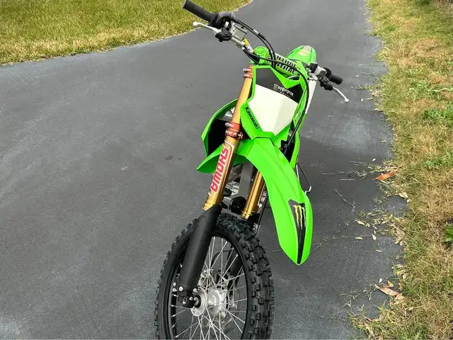 2023 KAWASAKI KX450SR-FINANCE AVAILABLE!  in Dirt Bikes & Motocross in Winnipeg - Image 4